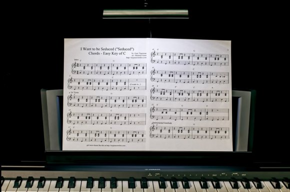 Acheter des partitions de musique classique pour piano - Salon-de-Provence - Florian Graffan